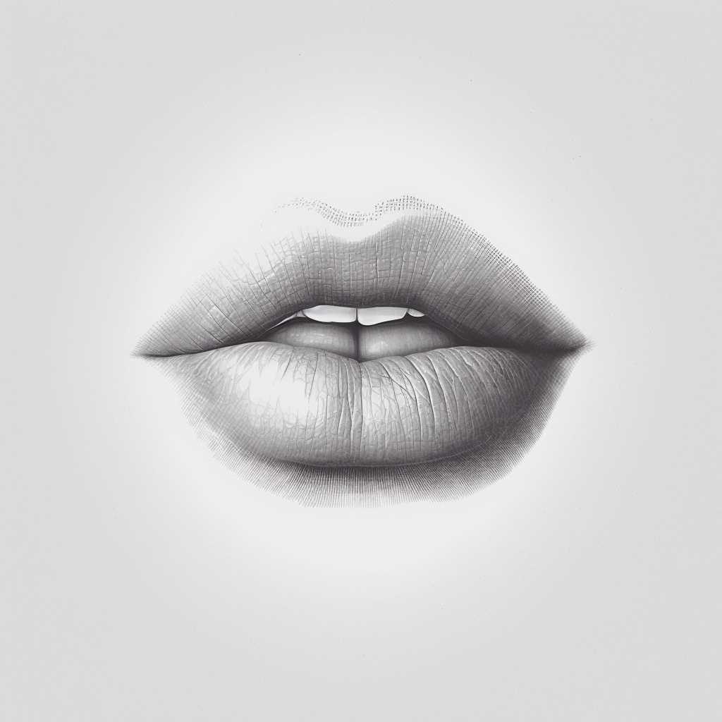 simple_drawing_lips