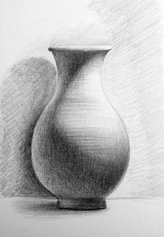 How to Draw a Vase Edited Improve Drawing