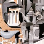 How to Draw a Cubist Still Life