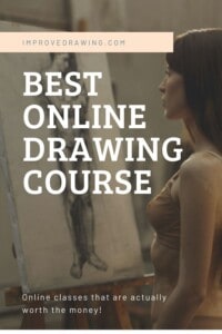 Best Online Drawing Course – Improve Drawing