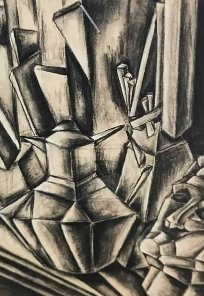 The Cubist Still Life
