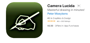 How Much is the Camera Lucida App