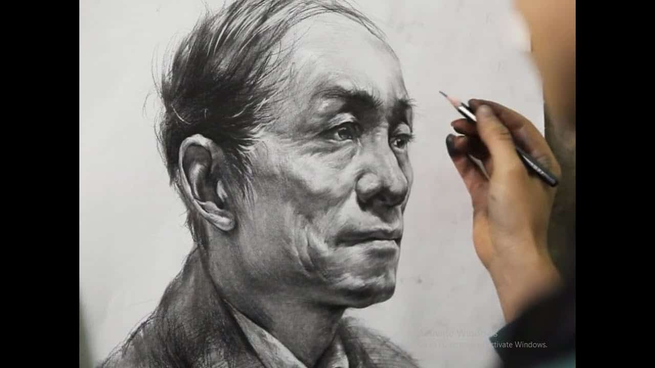 10 Famous Pencil Portrait Artists Who Have Achieved Transcendence