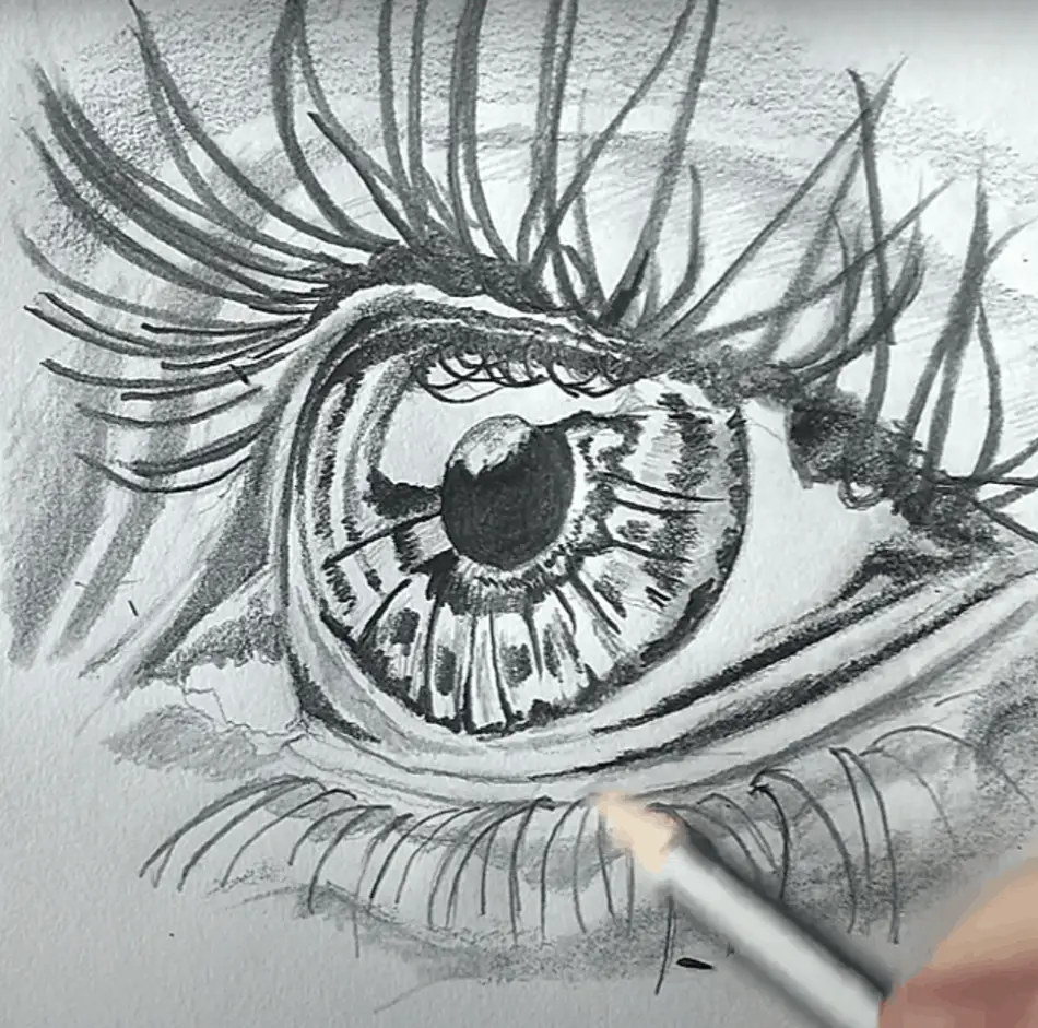 20-different-ways-to-draw-the-eye-improve-drawing