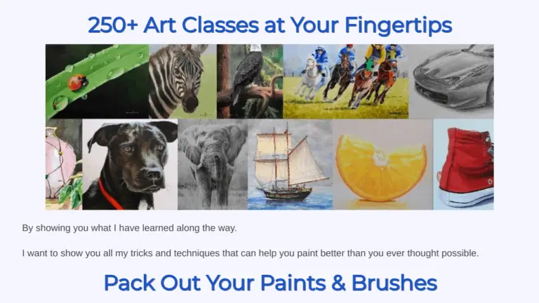 The Ten Best Online Pencil Drawing Classes – Improve Drawing