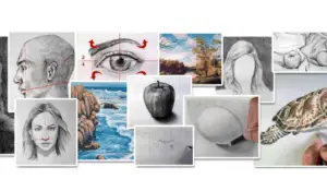 The Ten Best Online Pencil Drawing Classes – Improve Drawing