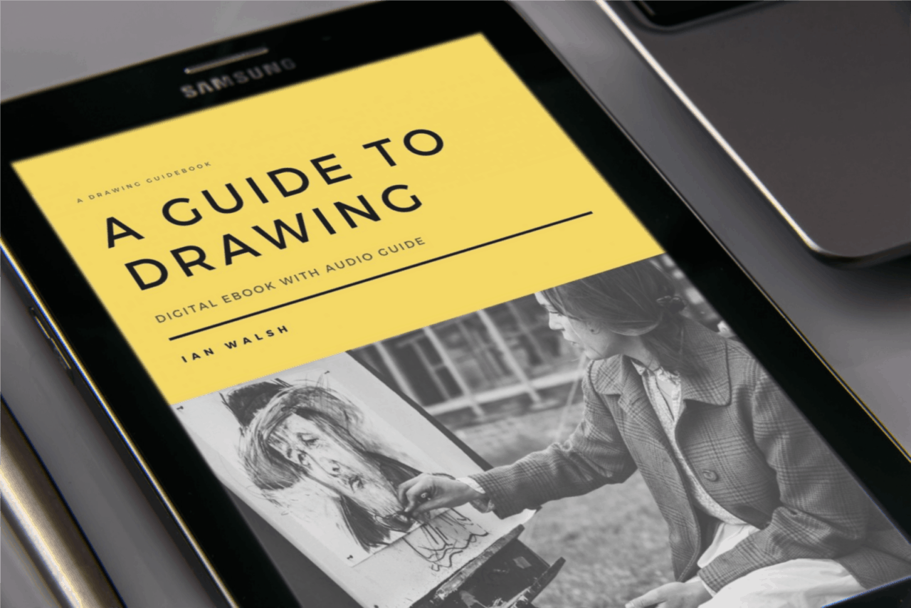 A guide to drawing eBook and Audio guide