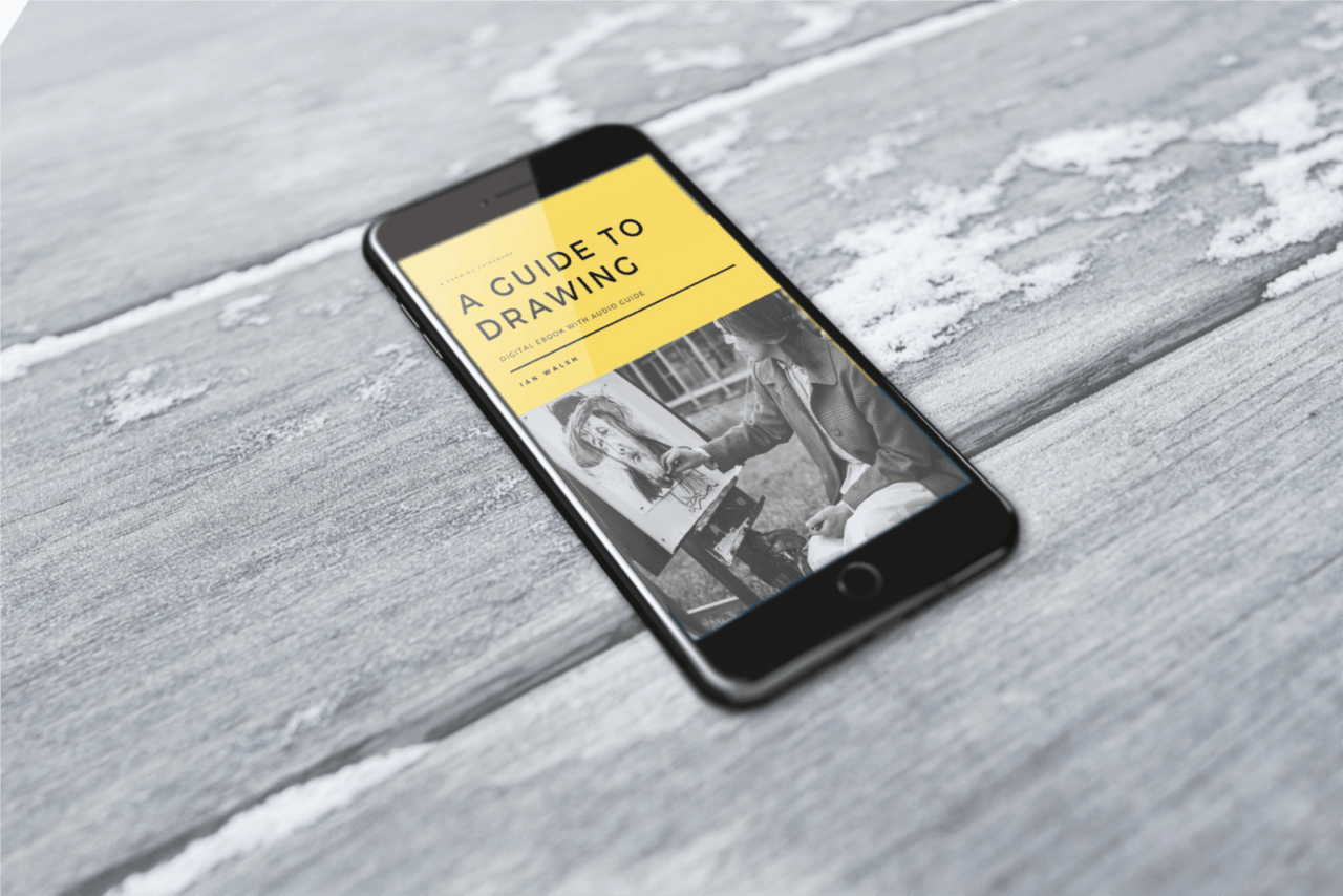 A GUIDE TO DRAWING EBOOK & AUDIO GUIDE