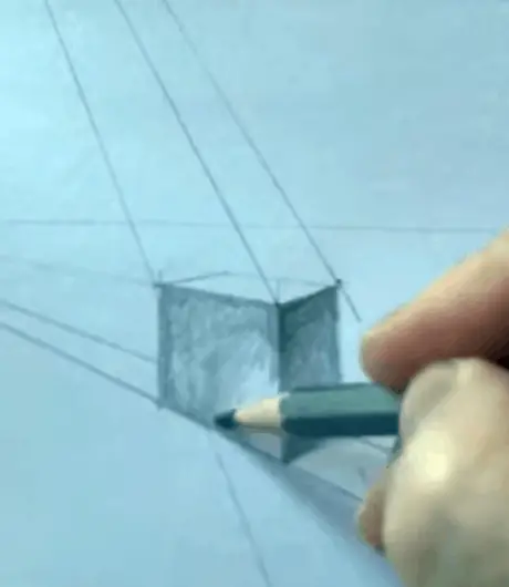 How to Draw in Perspective