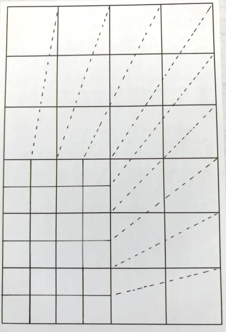 How to Scale Up a Drawing Easily Improve Drawing