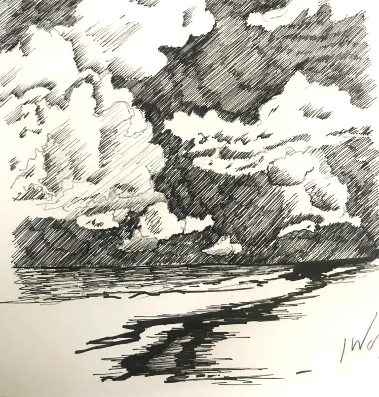Amazing How To Draw Clouds In Pencil  The ultimate guide 