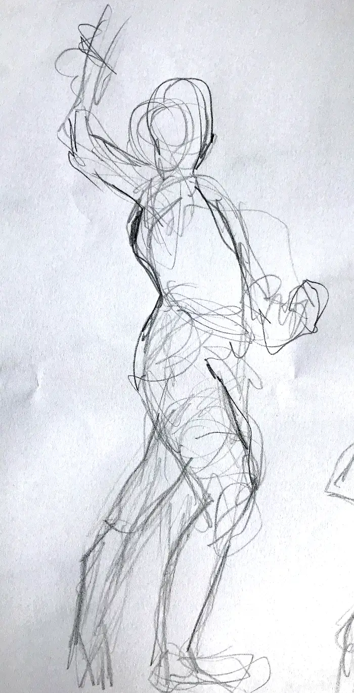 How To Practice Drawing Anatomy The Essential Guide Improve Drawing