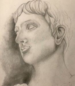 classical life drawing studio