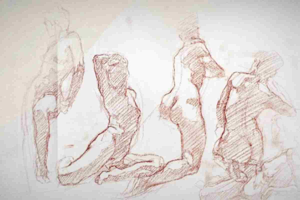 Drawing Dynamic Figures