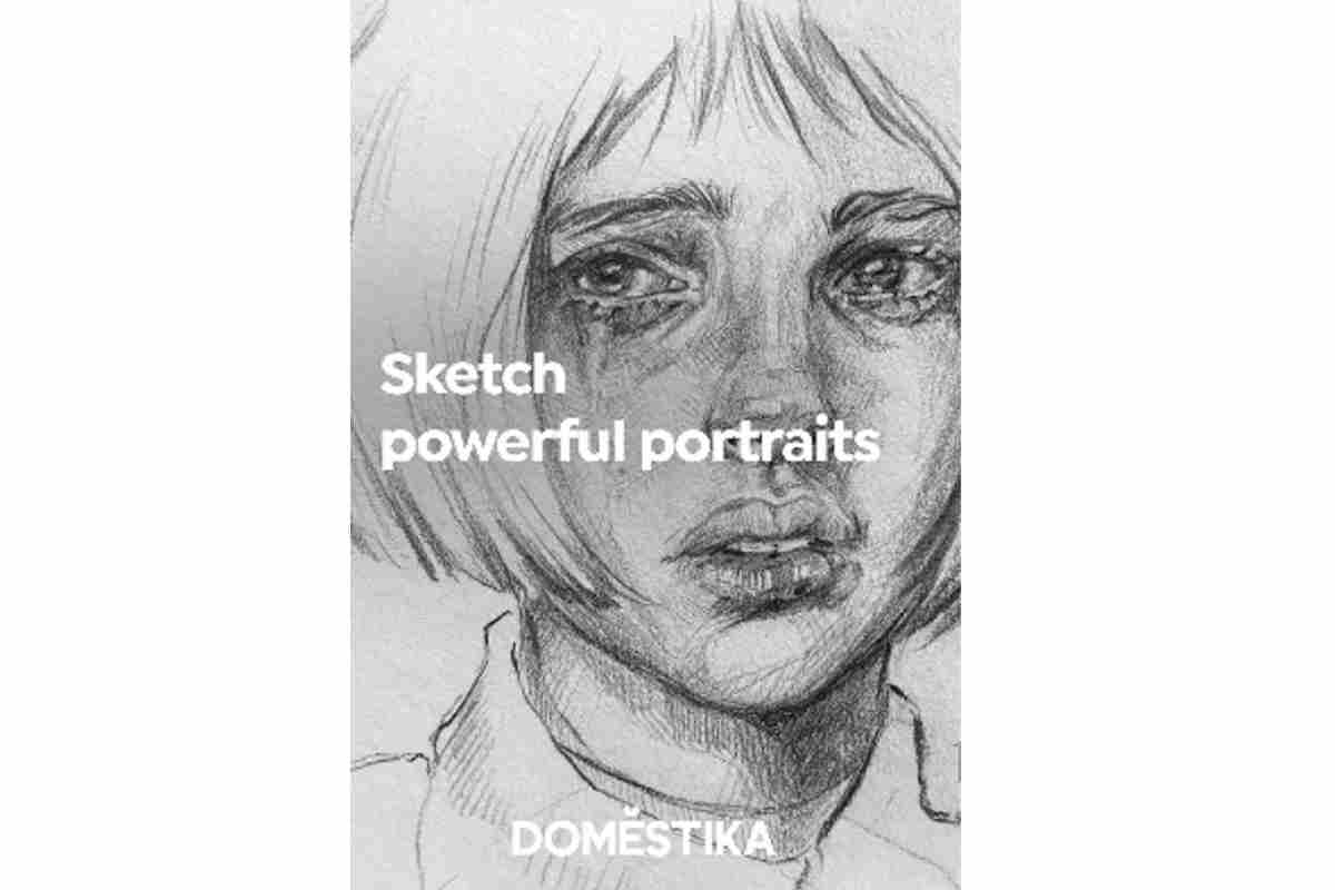 Portrait Sketchbooking Explore The Human Face