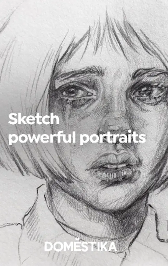 Sketch Powerful Portraits