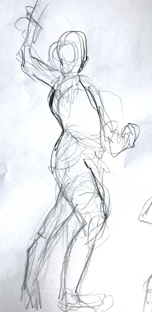 Drawing Human Figures
