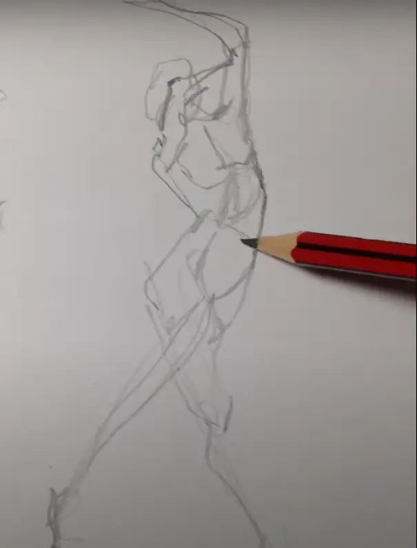 Gestural Sketching