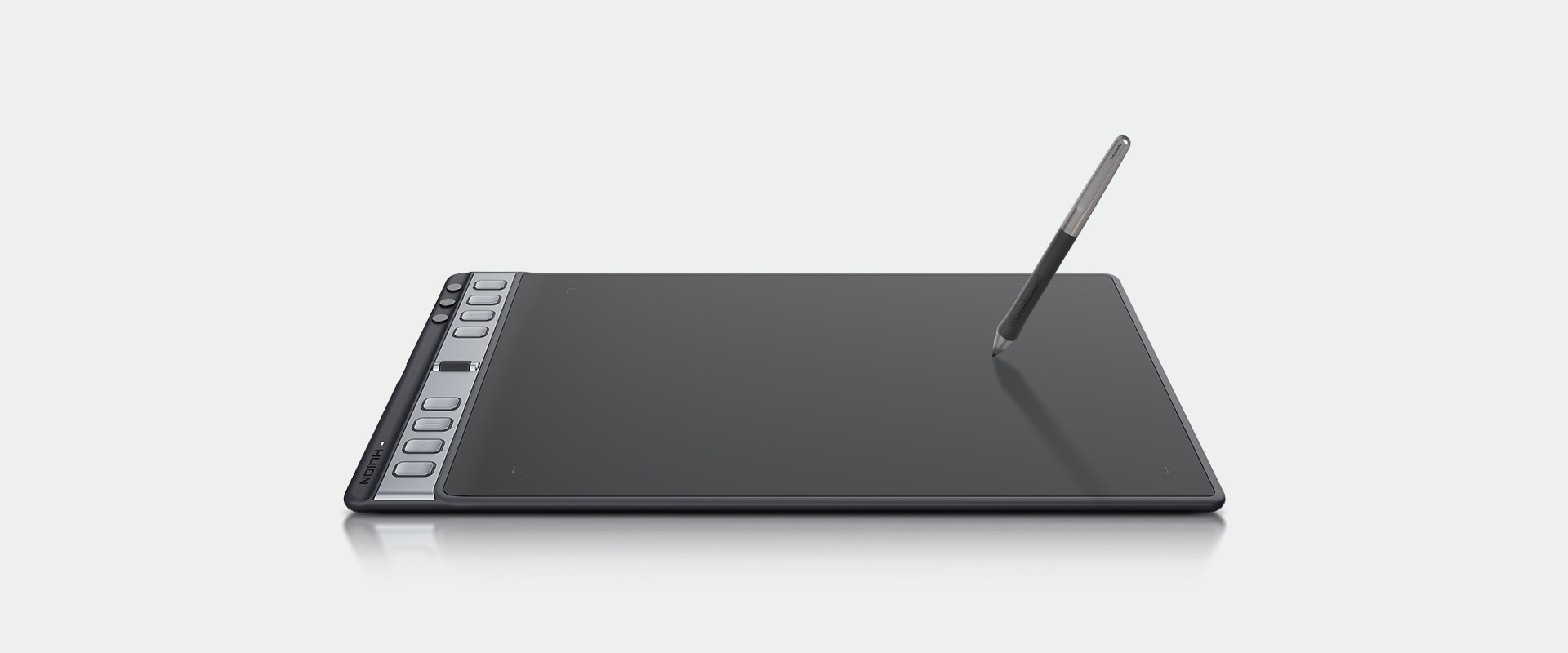 Huion Inspiroy drawing tablet for beginners