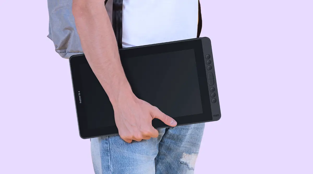 Huion Kamvas 13 pen display screen tablet