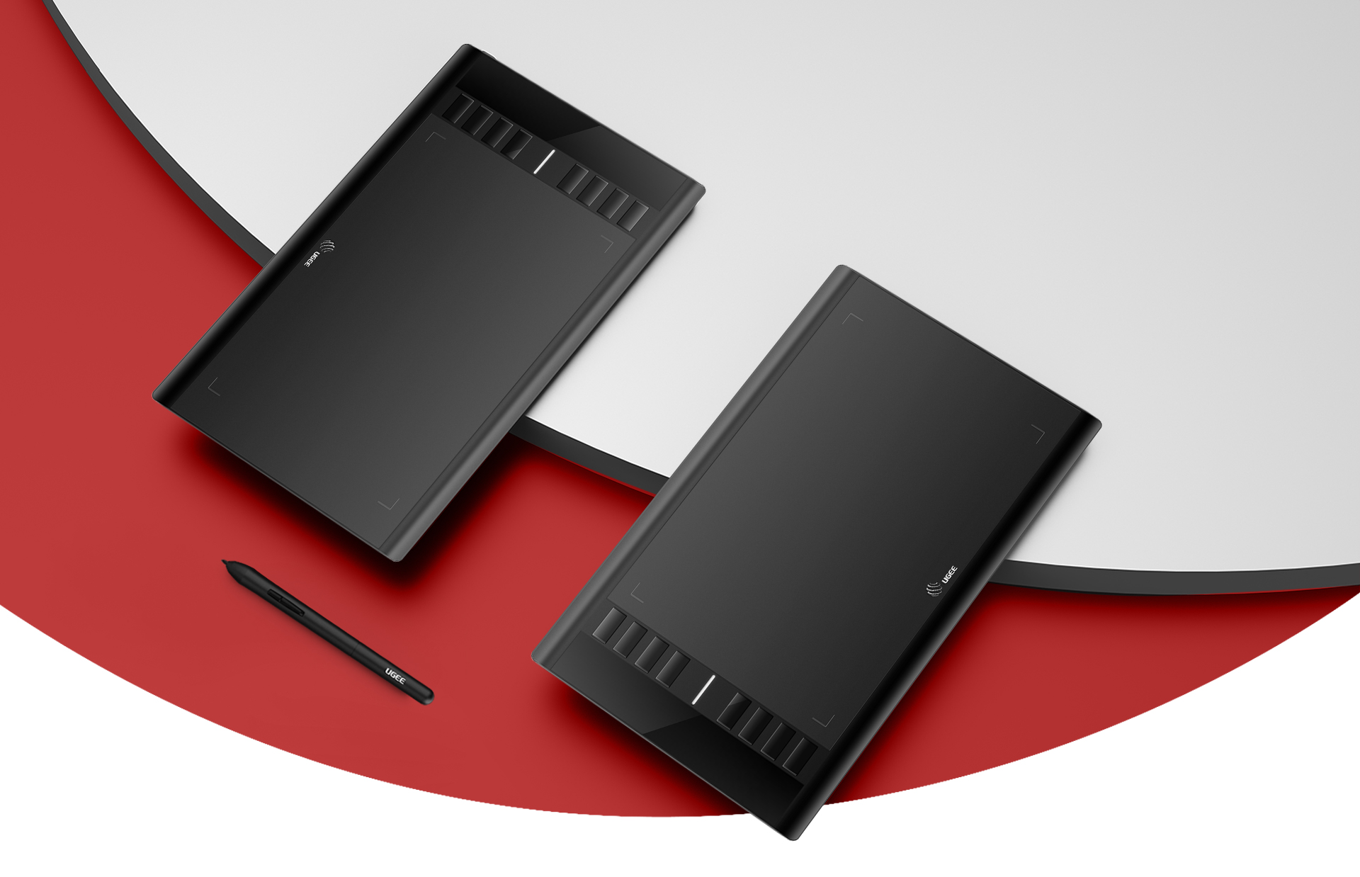 UGEE M708 drawing tablet for beginners