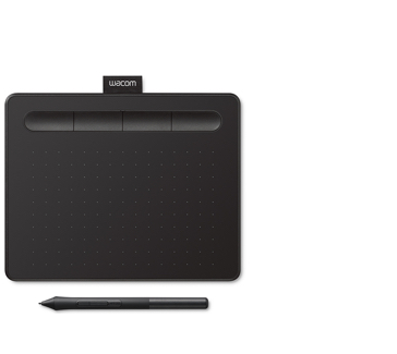 Wacom Intuos Small drawing tablet for beginners